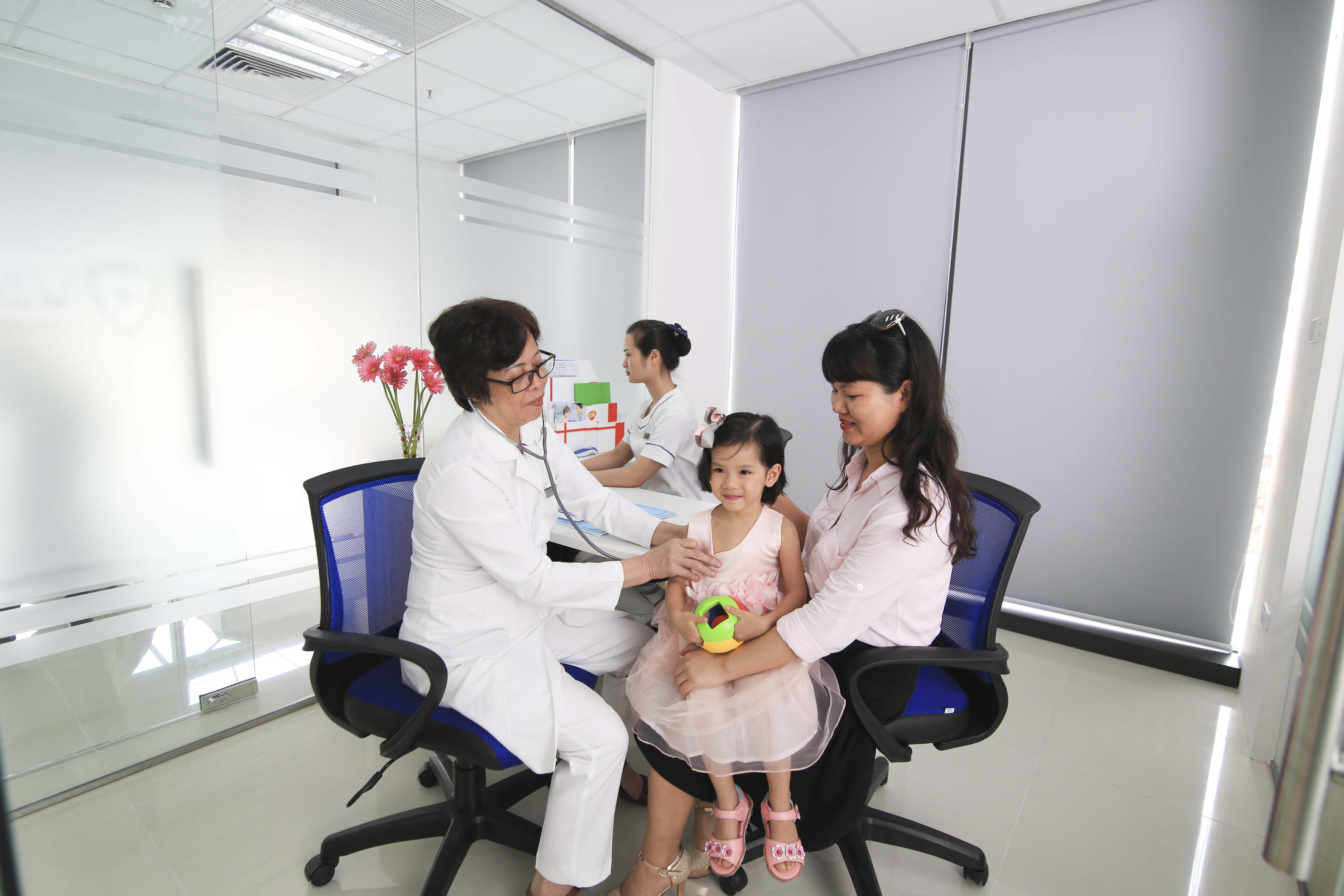 THÔNG BÁO TUYỂN DỤNG ĐIỀU DƯỠNG PHÒNG TIÊM CHỦNG